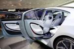 Renault Fluence Z.E. Concept 2009 года